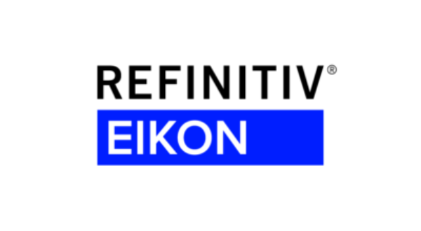 Refinitiv Eikon logo | Computappoint