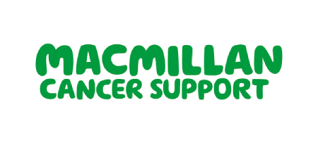 Macmillan Cancer Support logo | Computappoint