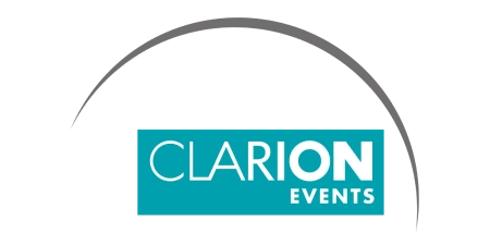 Clarion Events logo | Computappoint